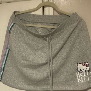 NWT Hello Kitty Skirt